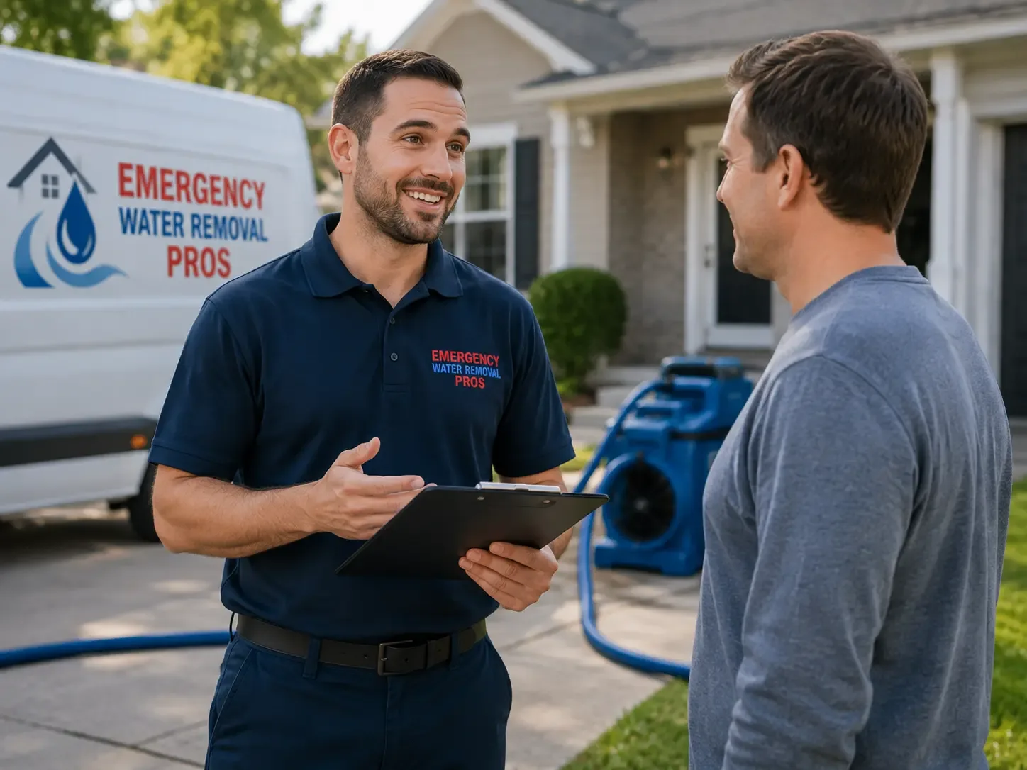 Emergency Water Removal Vera, OK FAQs